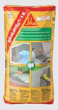Hidroizolatie rigida cu fibre sintetice Sikalastic 1K 20 kg [1]